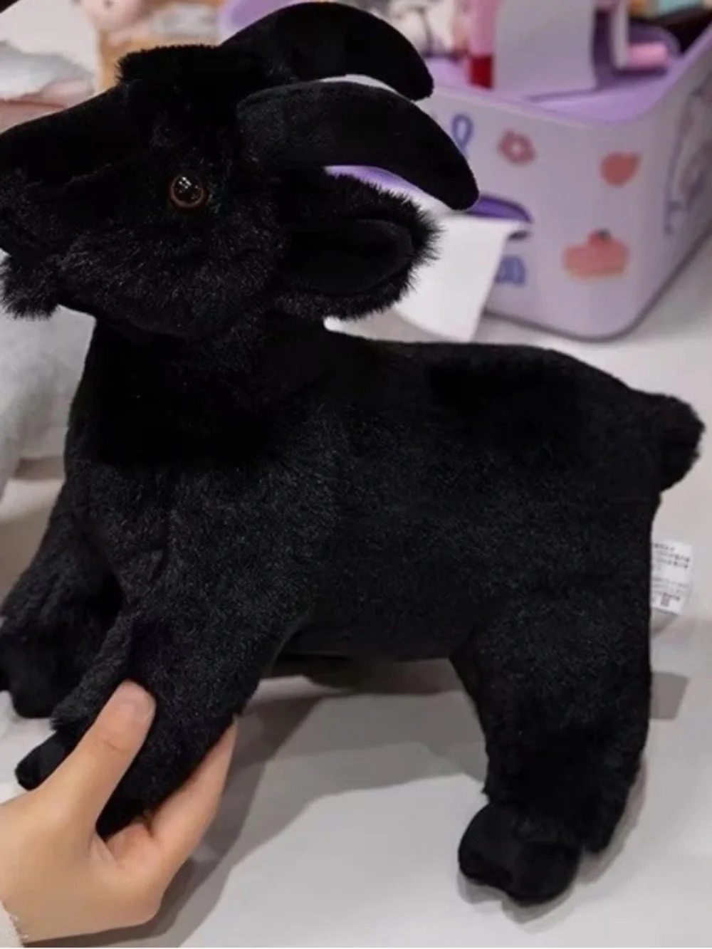 N/A soft black
